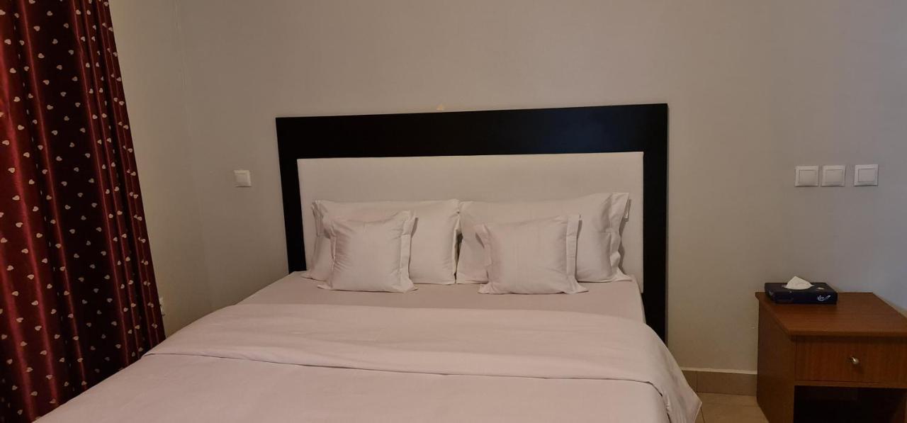 Traveller'S Stay Kigali Exterior photo