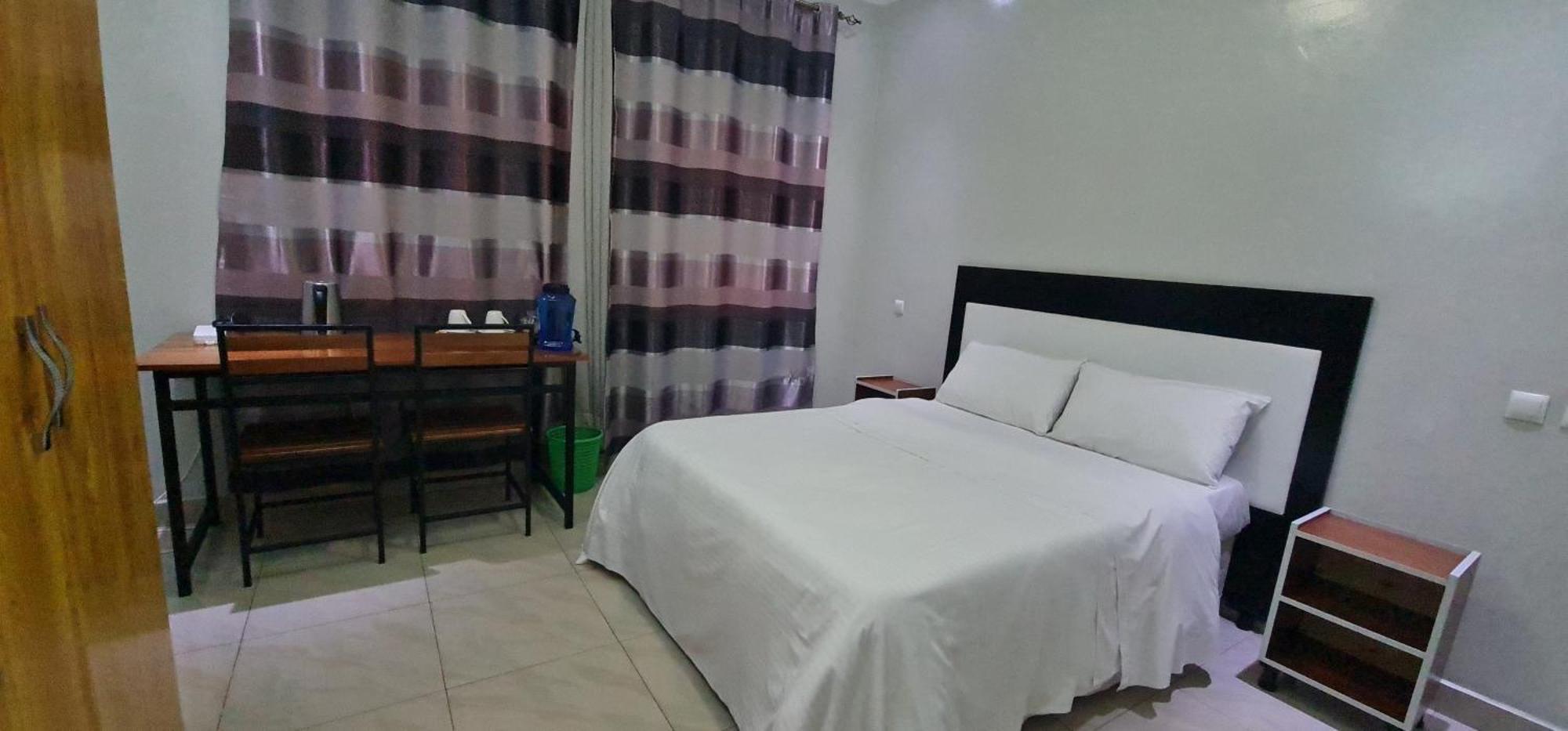 Traveller'S Stay Kigali Exterior photo